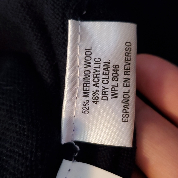 New sweater - Picture 3 of 3